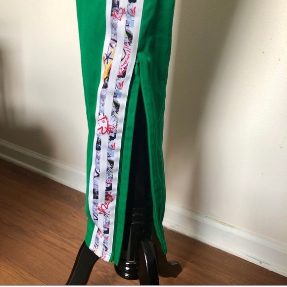 Limited edition Adidas top shop sweat track pants - Picture 5 of 8